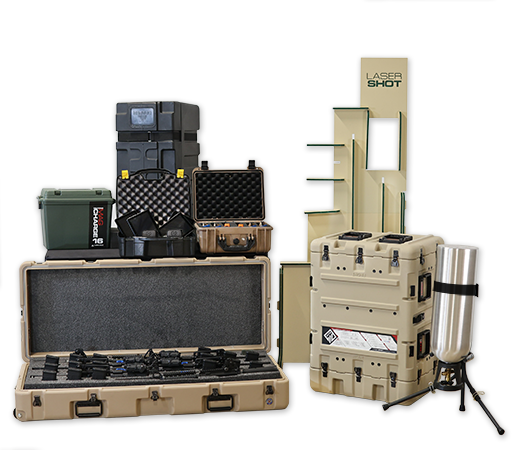 Mobile Marksmanship Trainer